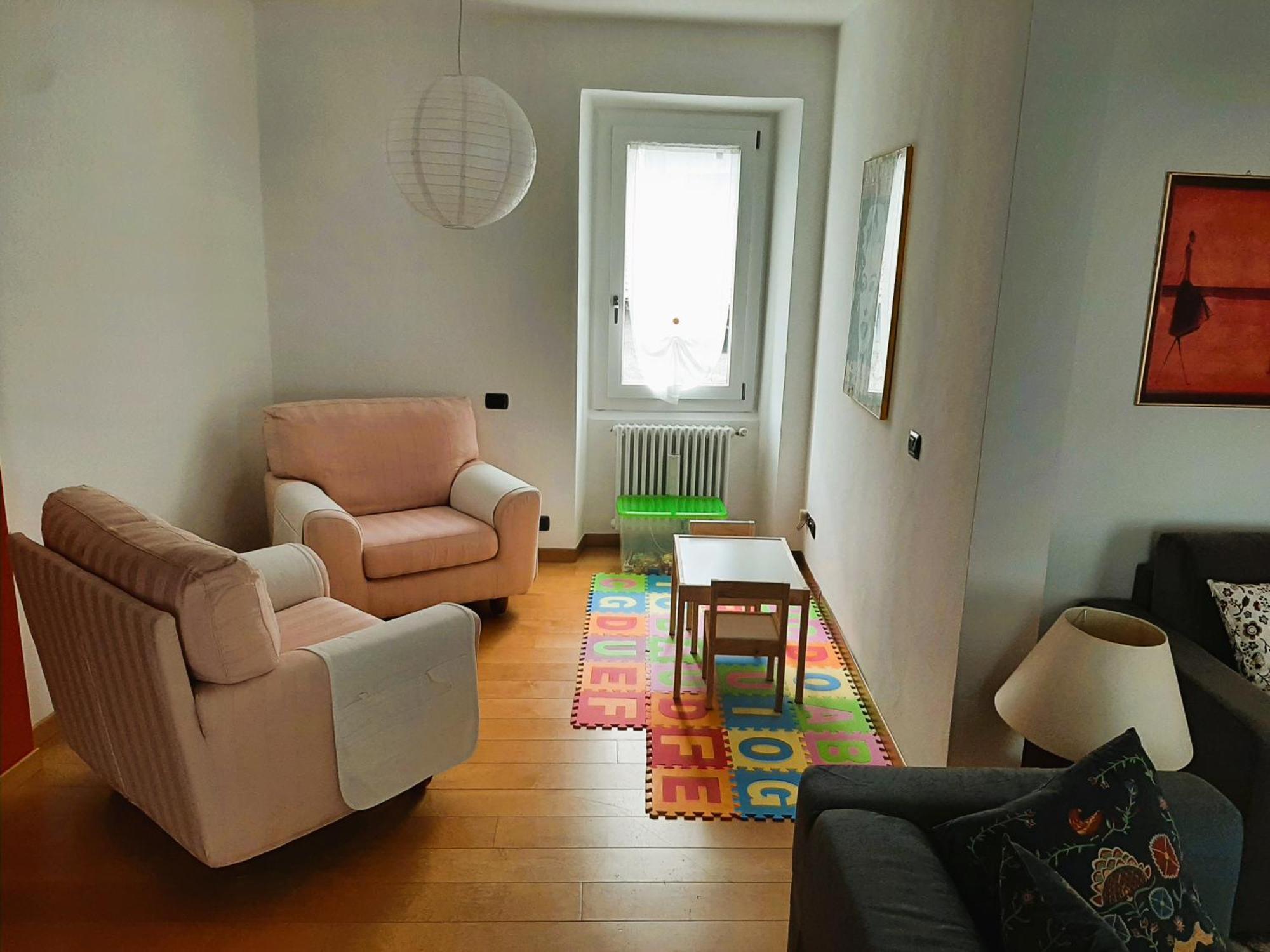 Appartamento Cechouse A Traona Bagian luar foto